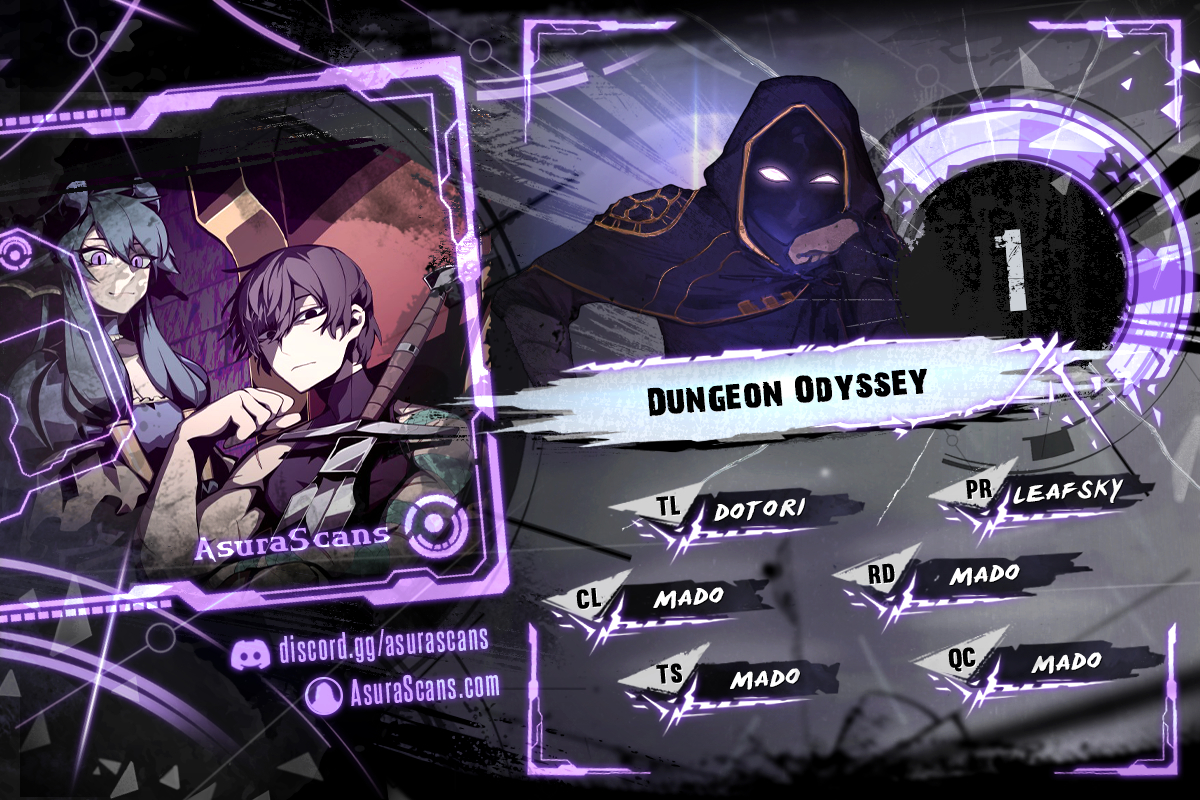 Dungeon Odyssey -Chapter.1 Image